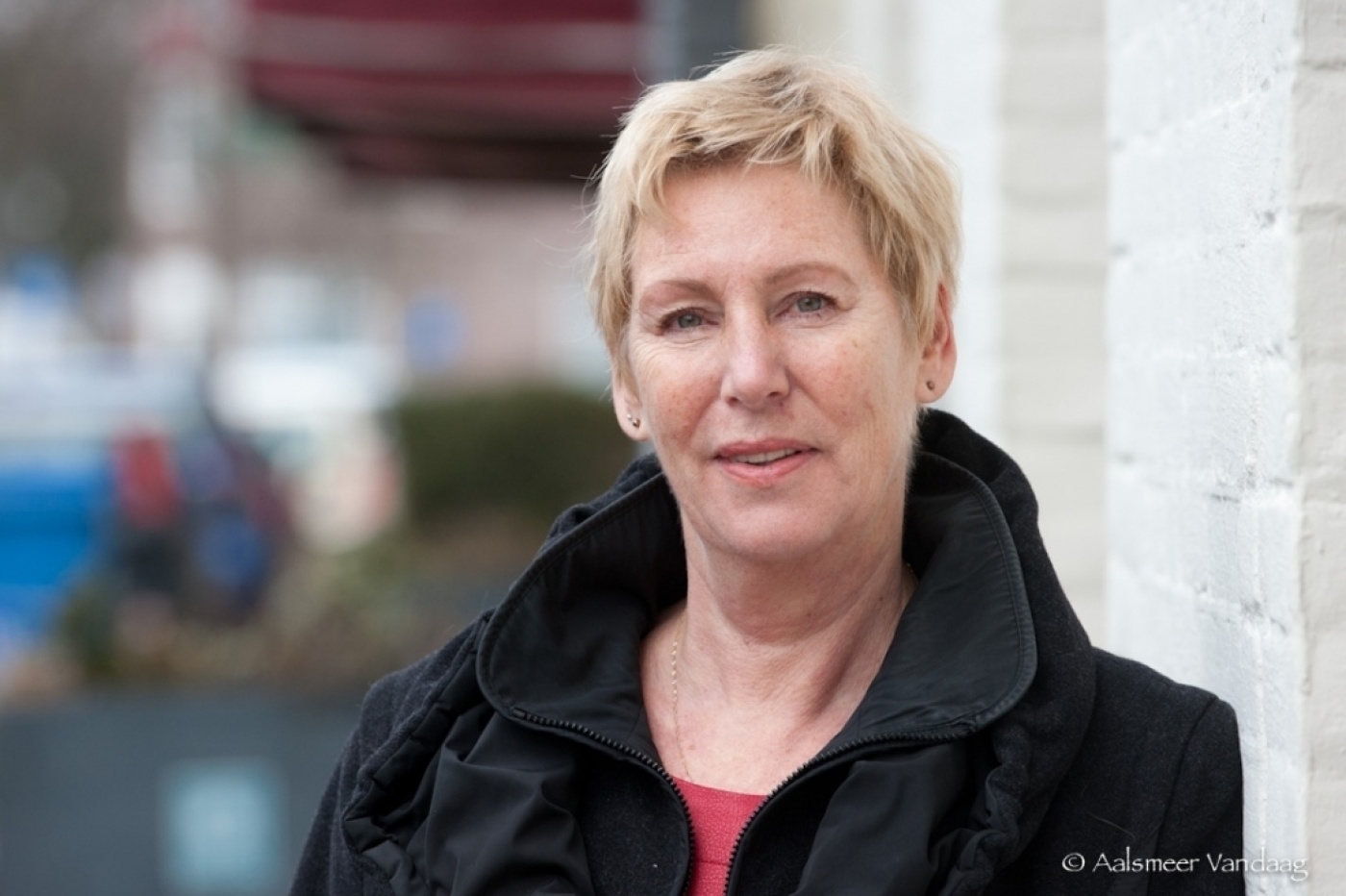 Buurtverbinder Aalsmeer Helma Keesom